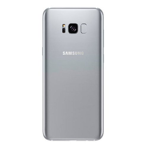 Celular Samsung Galaxy S8 64GB Color Plata Telcel
