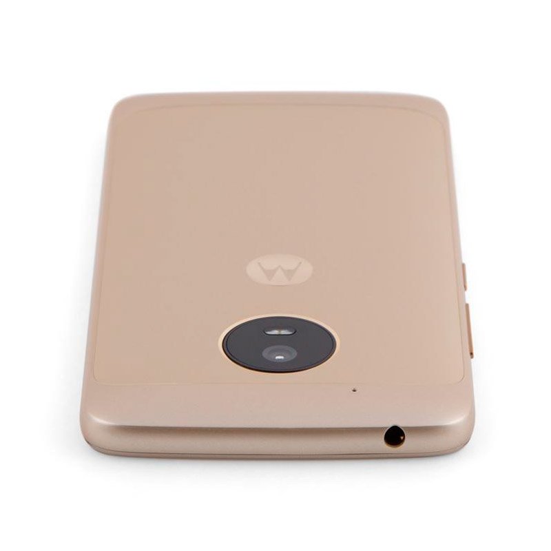 Celular Moto G5 XT1670 Color Dorado Telcel