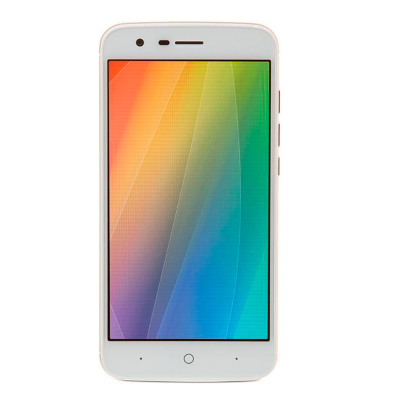 Celular ZTE Blade V8 SE Color Dorado Telcel