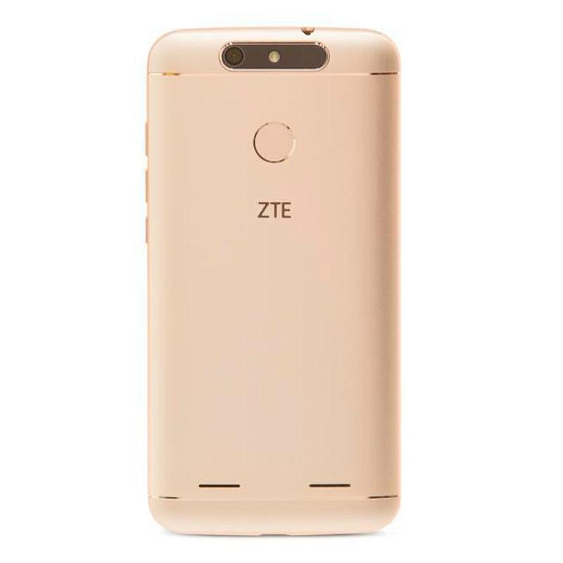 Celular ZTE Blade V8 SE Color Dorado Telcel