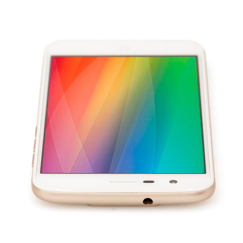Celular ZTE Blade V8 SE Color Dorado Telcel