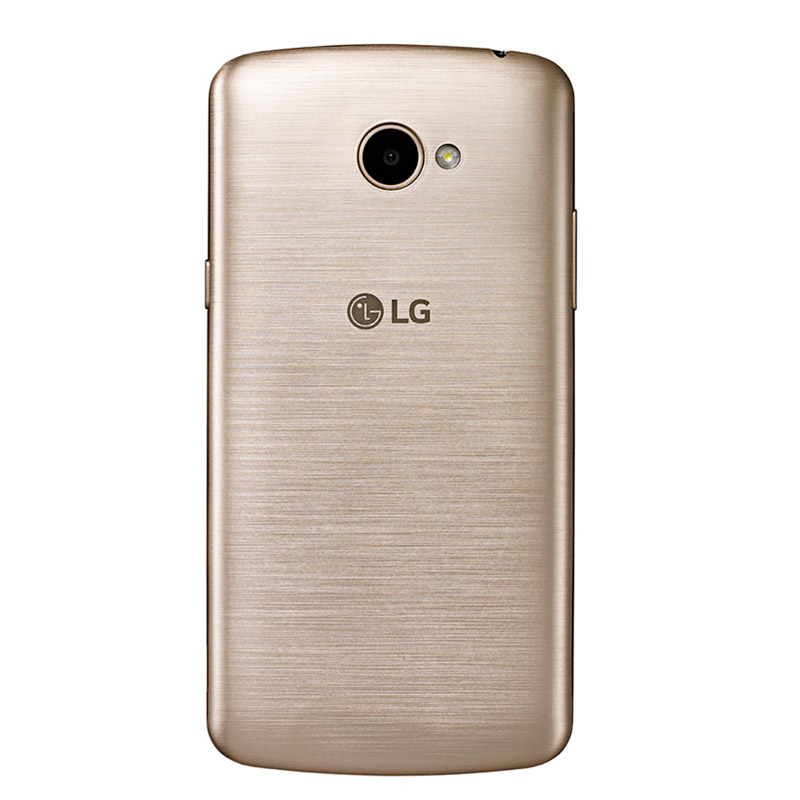 Celular LG Q6 Color Dorado Telcel
