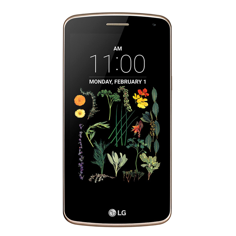 Celular LG Q6 Color Dorado Telcel