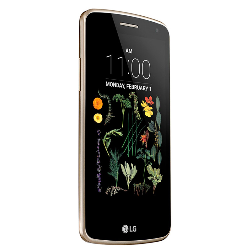 Celular LG Q6 Color Dorado Telcel