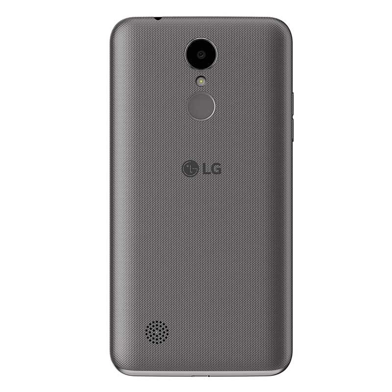 Celular LG K4 Color Gris Telcel