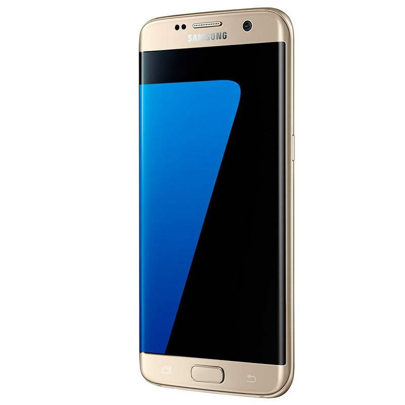 Celular Samsung Galaxy S7 Color Dorado Telcel