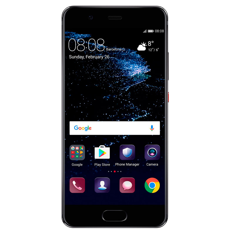 Celular Huawei P10 Color Negro Telcel