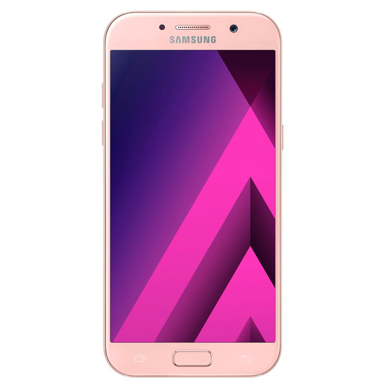 Celular Samsung Galaxy A5 Color Durazno Telcel