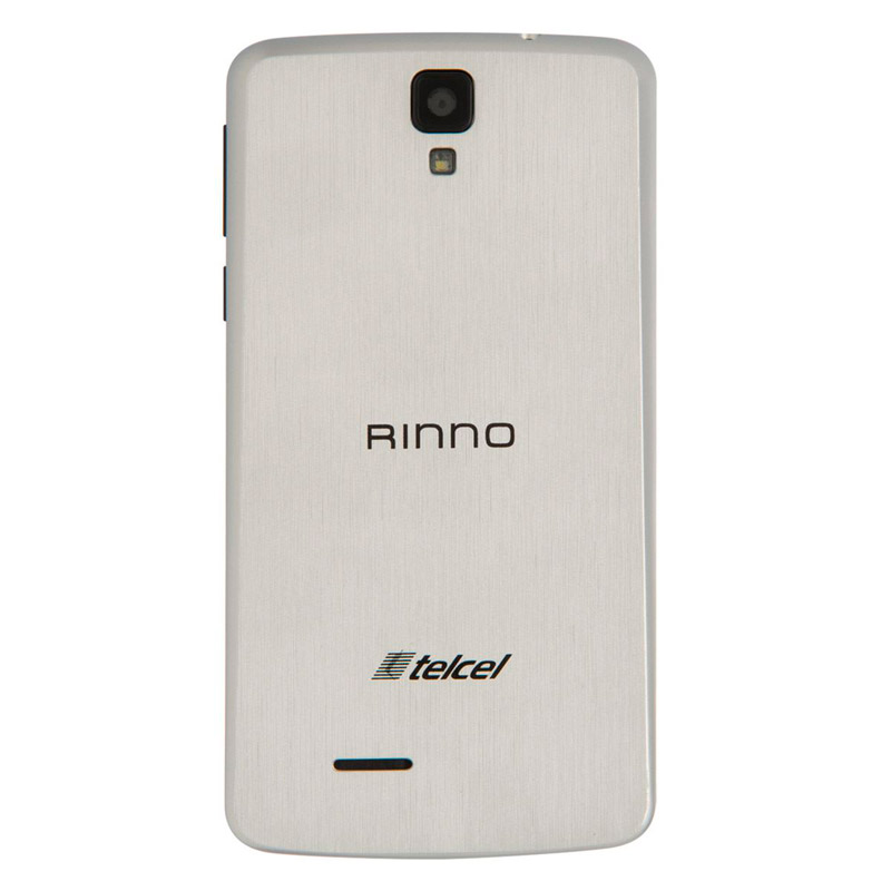 Celular Rinno Elegane R505 Color Plata Telcel