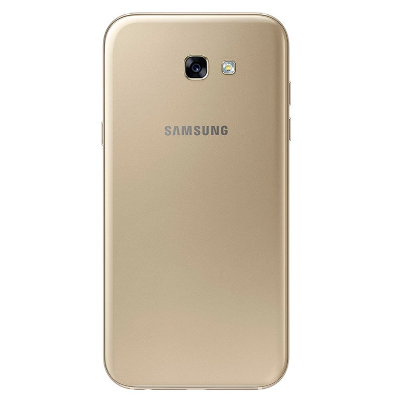 Celular Samsung Galaxy A7 Color Dorado Telcel