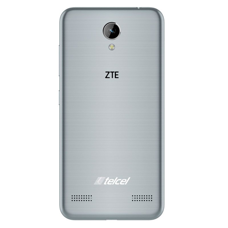 Celular ZTE Blade A520 Color Gris Telcel