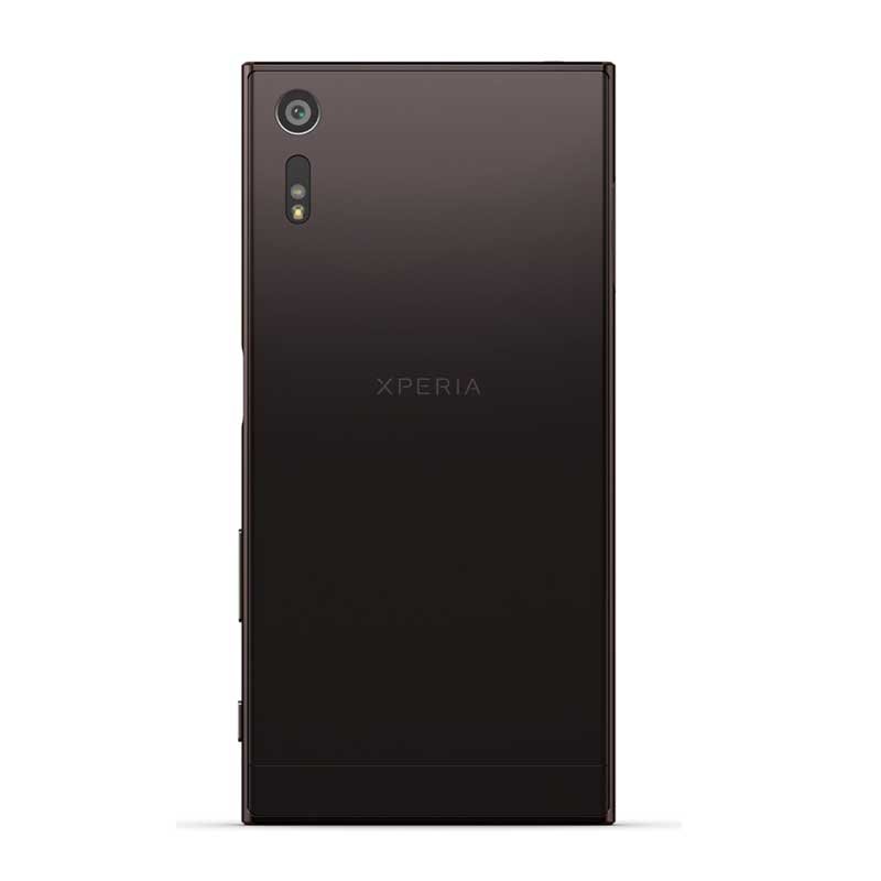 Celular Sony Xperia XZ Negro Telcel