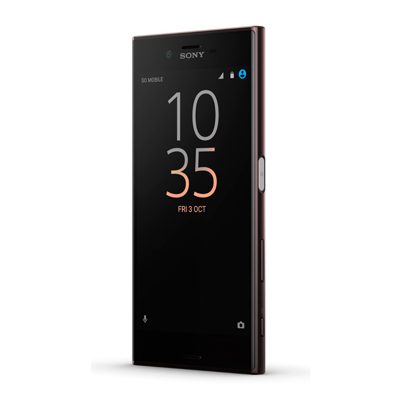 Celular Sony Xperia XZ Negro Telcel