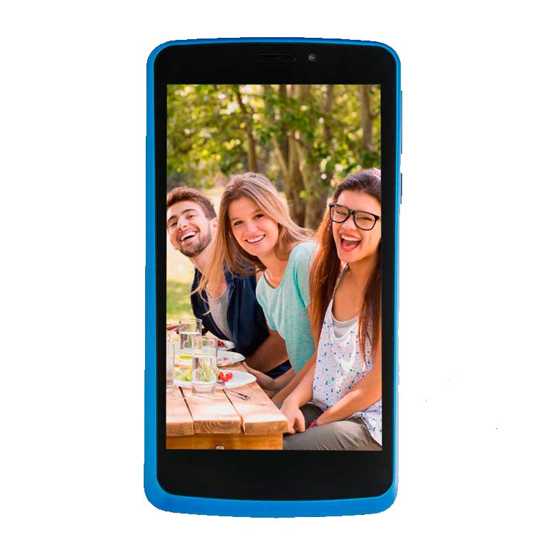 Celular Rinno Elegance R505 Color Azul Telcel