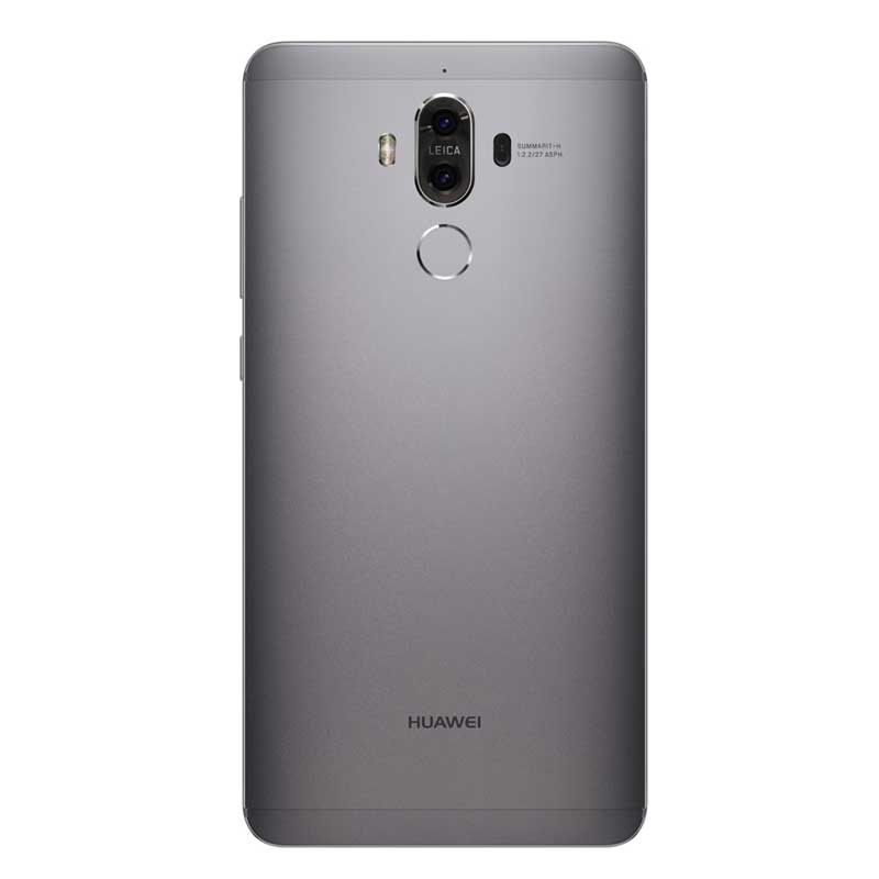 Celular Huawei Mate 9 Color Gris Telcel