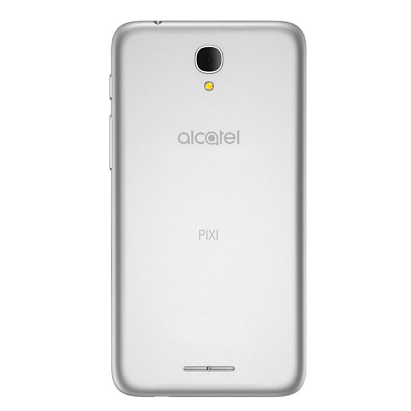 Celular Alcatel Pixi4 5.5 Color Plata Telcel