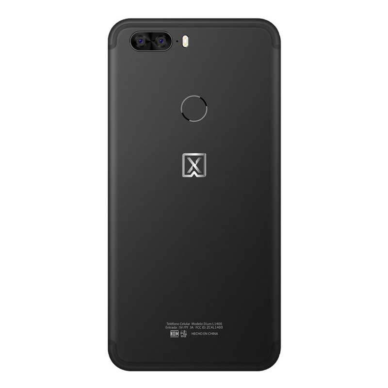 Celular Lanix Ilium L1400 Color Negro Telcel
