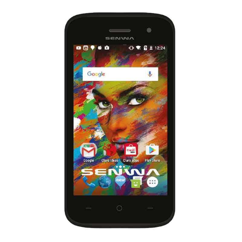 Celular Senwa S471 Jazz Color Negro Telcel