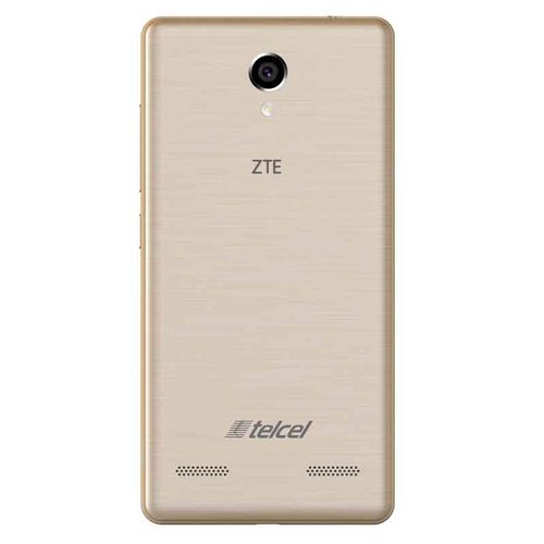 Celular ZTE Blade L7 Color Dorado Telcel