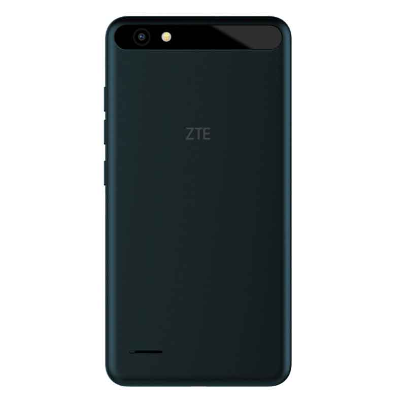 Celular ZTE Blade A6 Max Color Azul Telcel