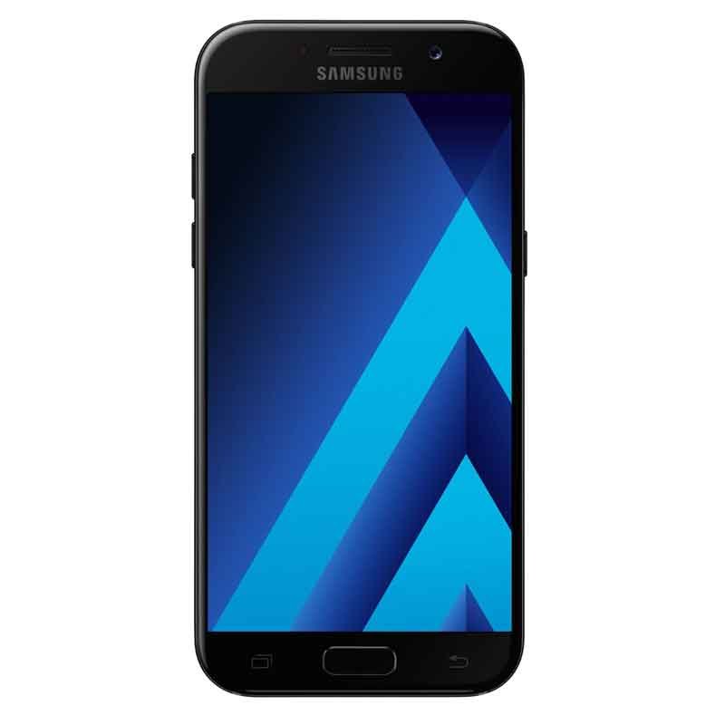 Celular Samsung Galaxy A5 Color Negro (Telcel)