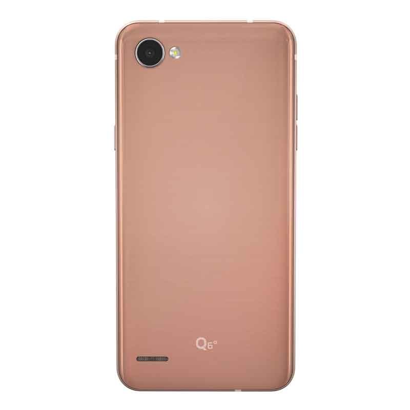 Celular LG Q6 Alpha M700H Color Dorado Telcel