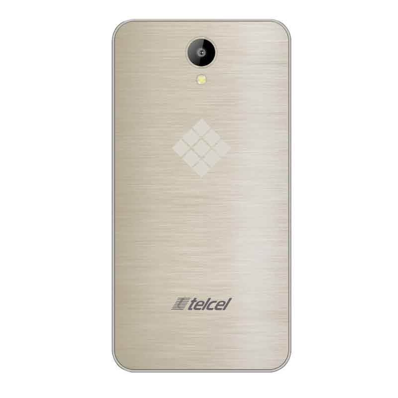 Celular Polaroid Cosmo K P5006A Color Dorado Telcel