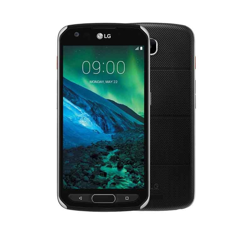 Celular LG X Venture Color Negro Telcel
