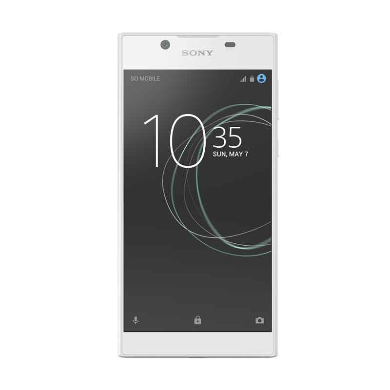 Celular Sony Xperia L1 Color Blanco (Telcel)
