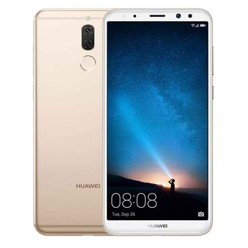 Celular Huawei Mate 10 Lite Color Dorado Telcel