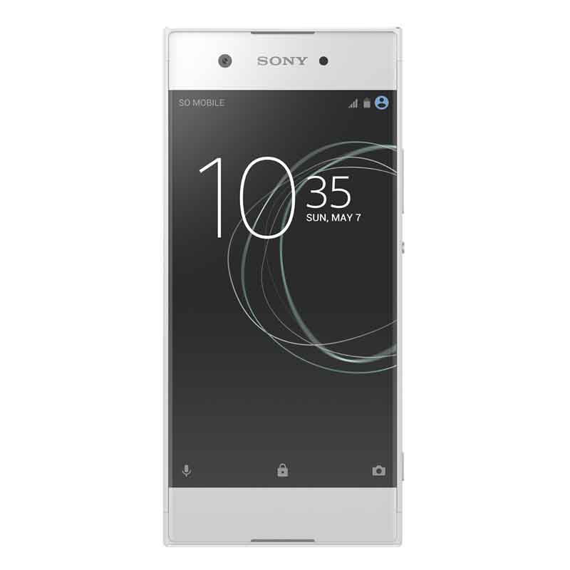 Celular Sony Xperia XA1 Color Blanco Telcel