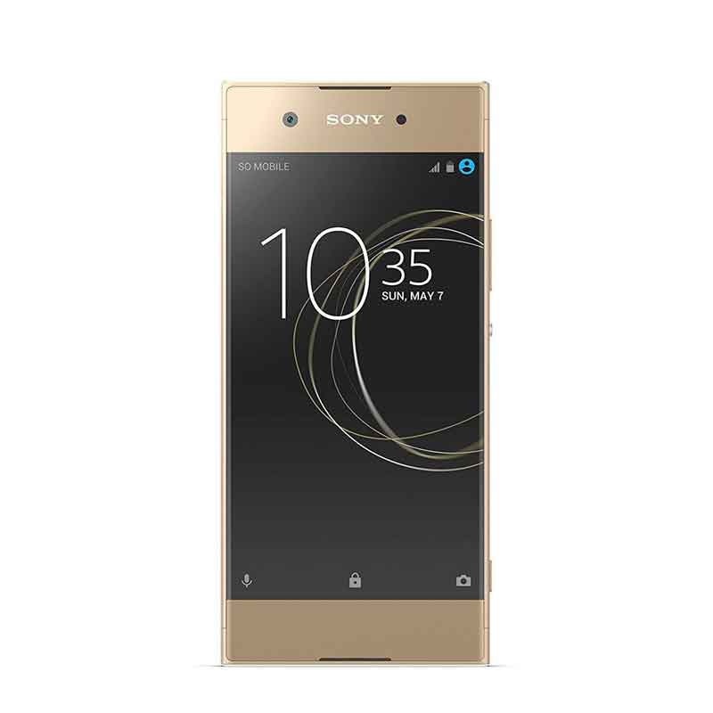 Celular Sony Xperia XA1 Color Dorado Telcel