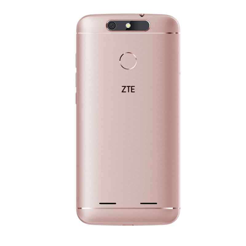 Celular ZTE Blade V8 SE Color Rosa Telcel