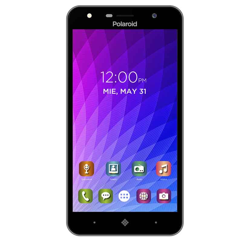 Celular Polaroid Cosmo K Plus Color Plata Telcel