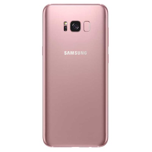 Celular Samsung Galaxy S8+  Color Rosa Telcel