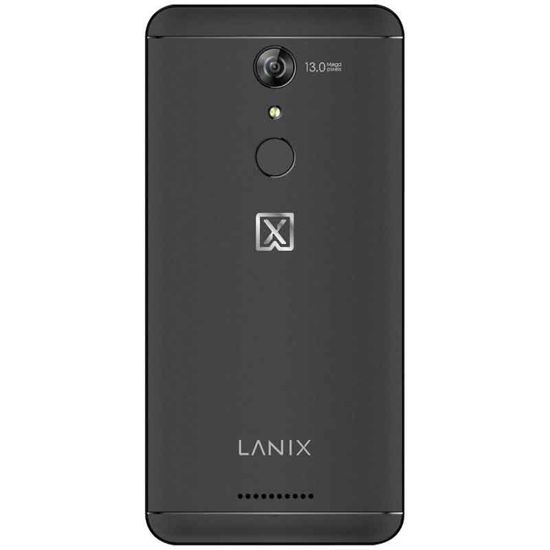 Celular Lanix 950 Alpha Color Negro Telcel