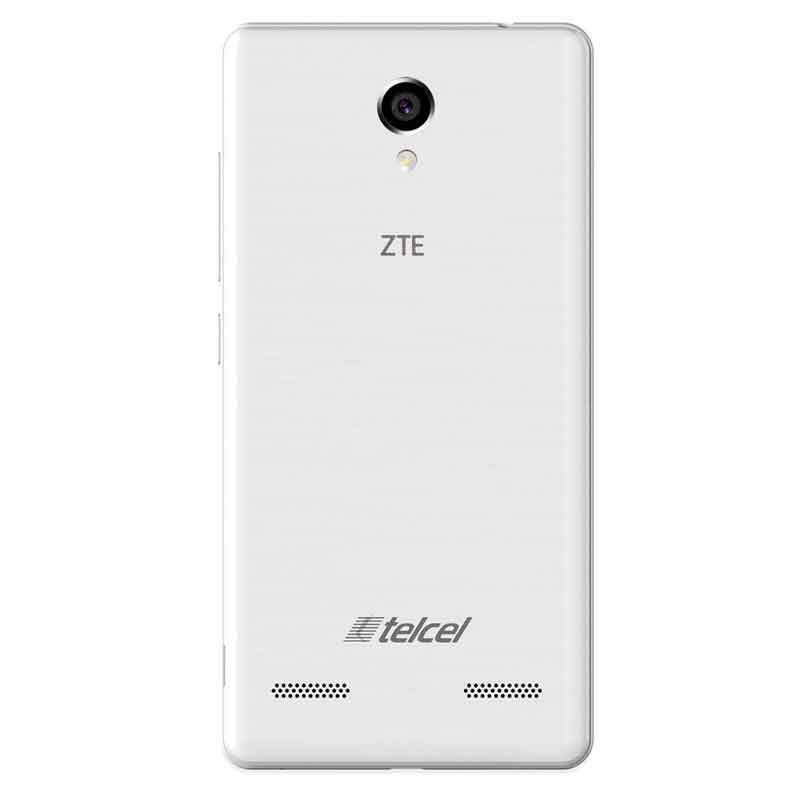 Celular ZTE Blade L7 Color Blanco Telcel