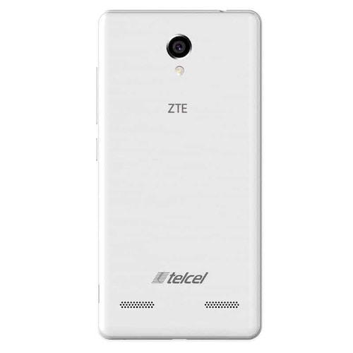 Celular ZTE Blade L7 Color Blanco Telcel