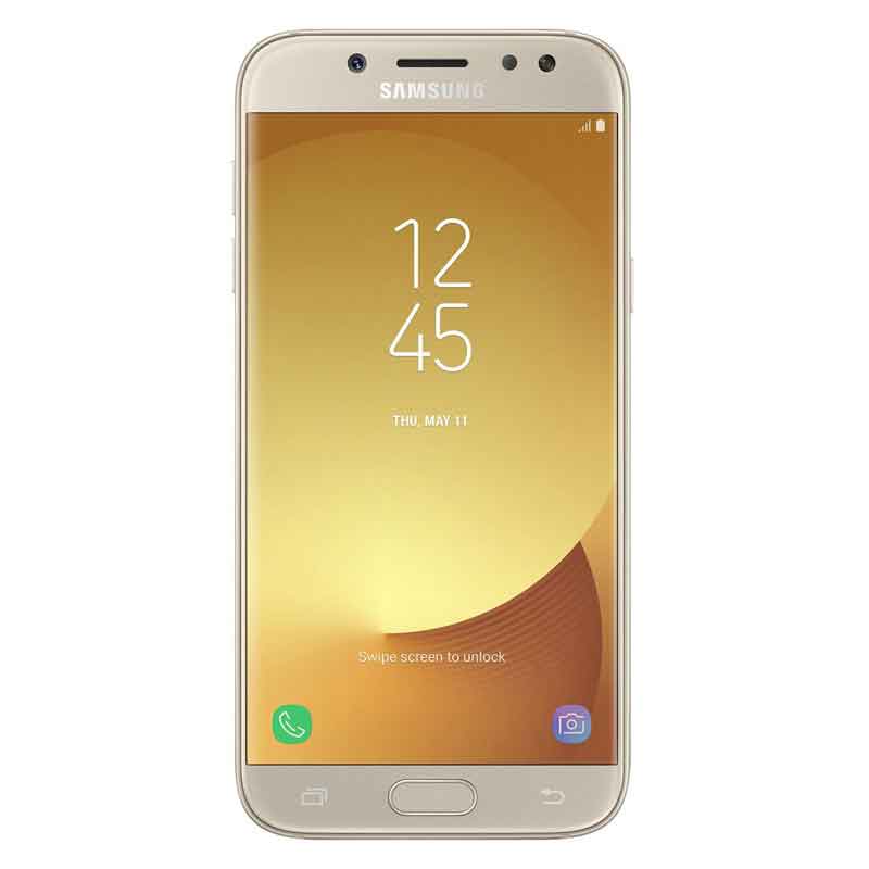 Celular Samsung Galaxy J7 PRO Color Dorado Telcel
