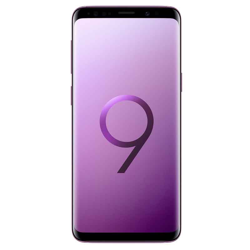 Celular Samsung Galaxy S9 Color Violeta Telcel