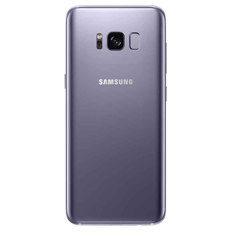 Celular Samsung Galaxy S8 64GB Color Violeta Telcel