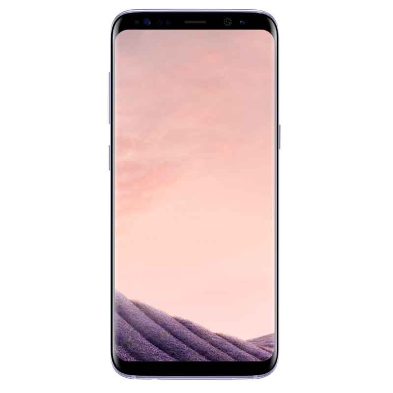 Celular Samsung Galaxy S8 64GB Color Violeta Telcel