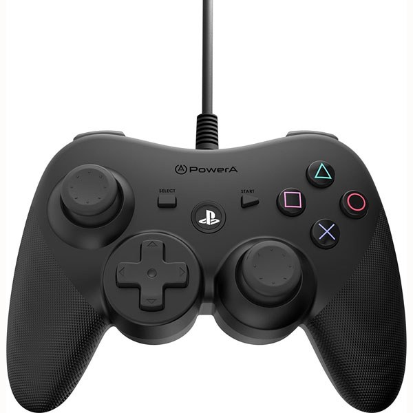 Control alámbrico Power A para PlayStation 3 PS3