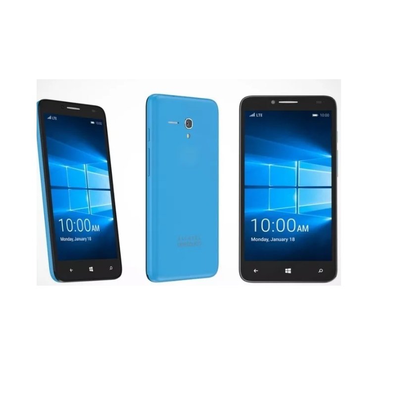 Celular Smart Alcatel One Touch Fierce Xl 16gb Win 10