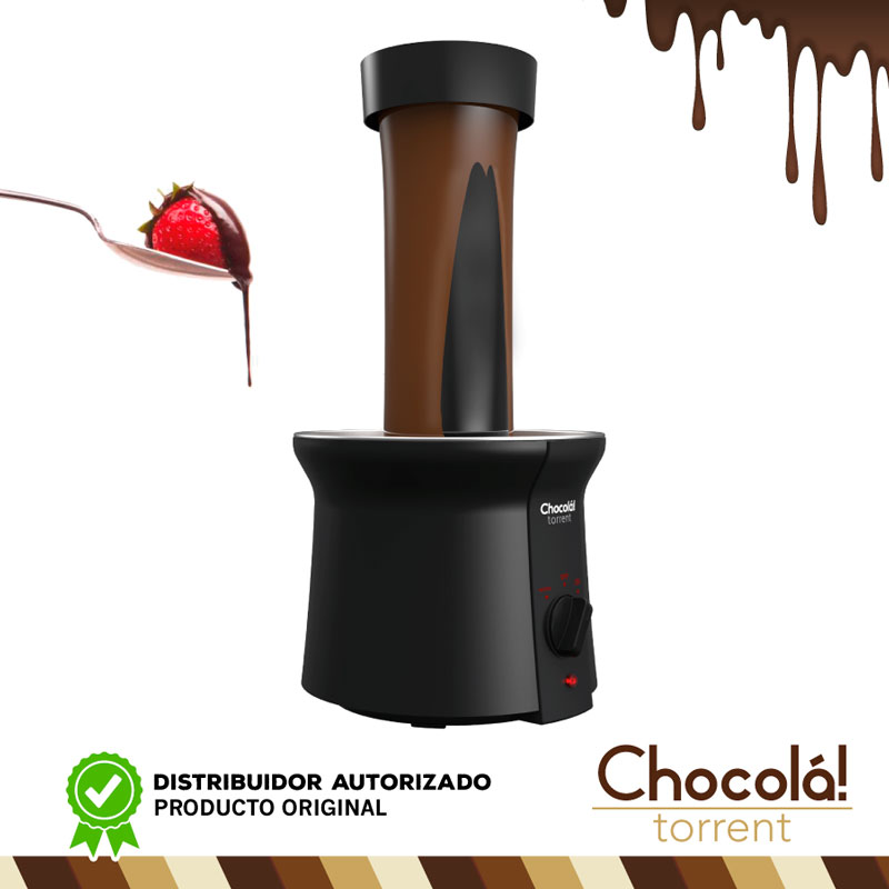 Fuente De Chocolate Torrent Chocola 101726