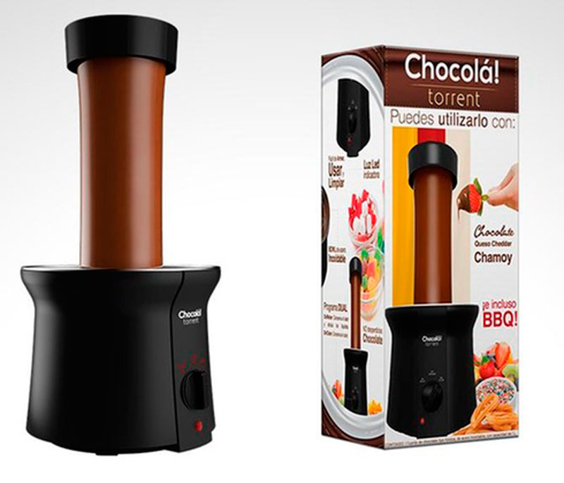 Fuente De Chocolate Torrent Chocola 101726