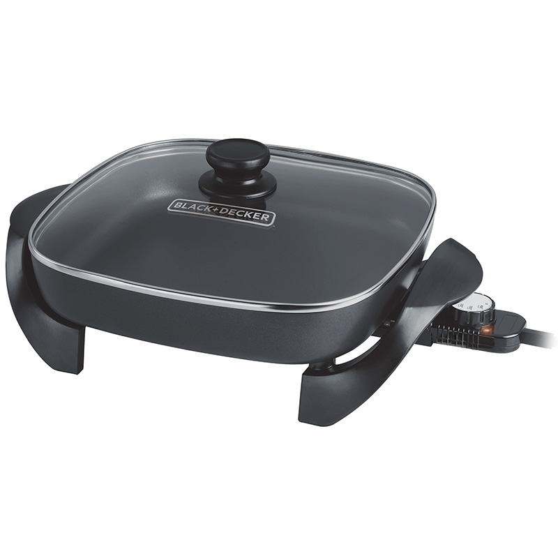 Sarten Electrico B+D 12" SK1212B