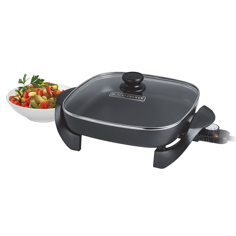 Sarten Electrico B+D 12" SK1212B