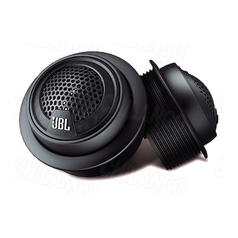 SET de MEDIOS JBL GTO609C de 6 1/2 pulgadas tweeter y crossover