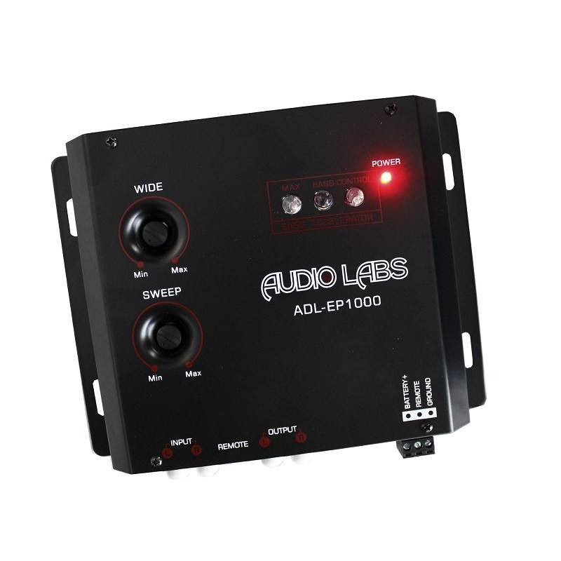 Procesador De Bajos Profesional Audiolabs 